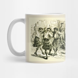 The Highland Fling Mug